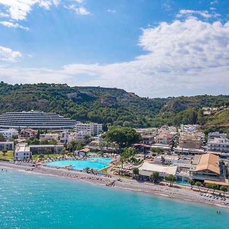 Filmar Hotel, Ixia, Rhodes Экстерьер фото