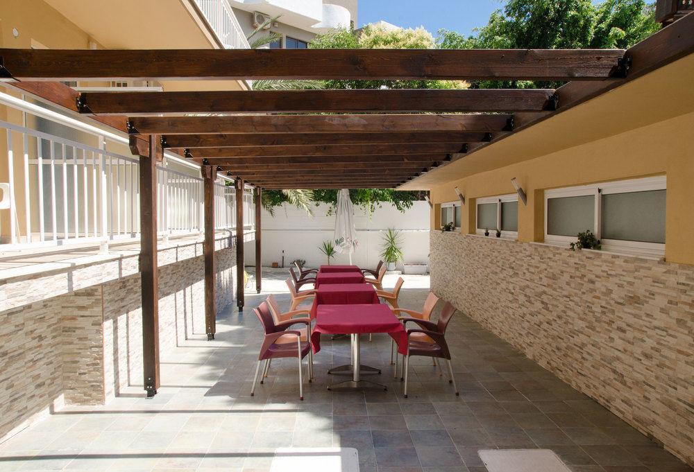Filmar Hotel, Ixia, Rhodes Экстерьер фото