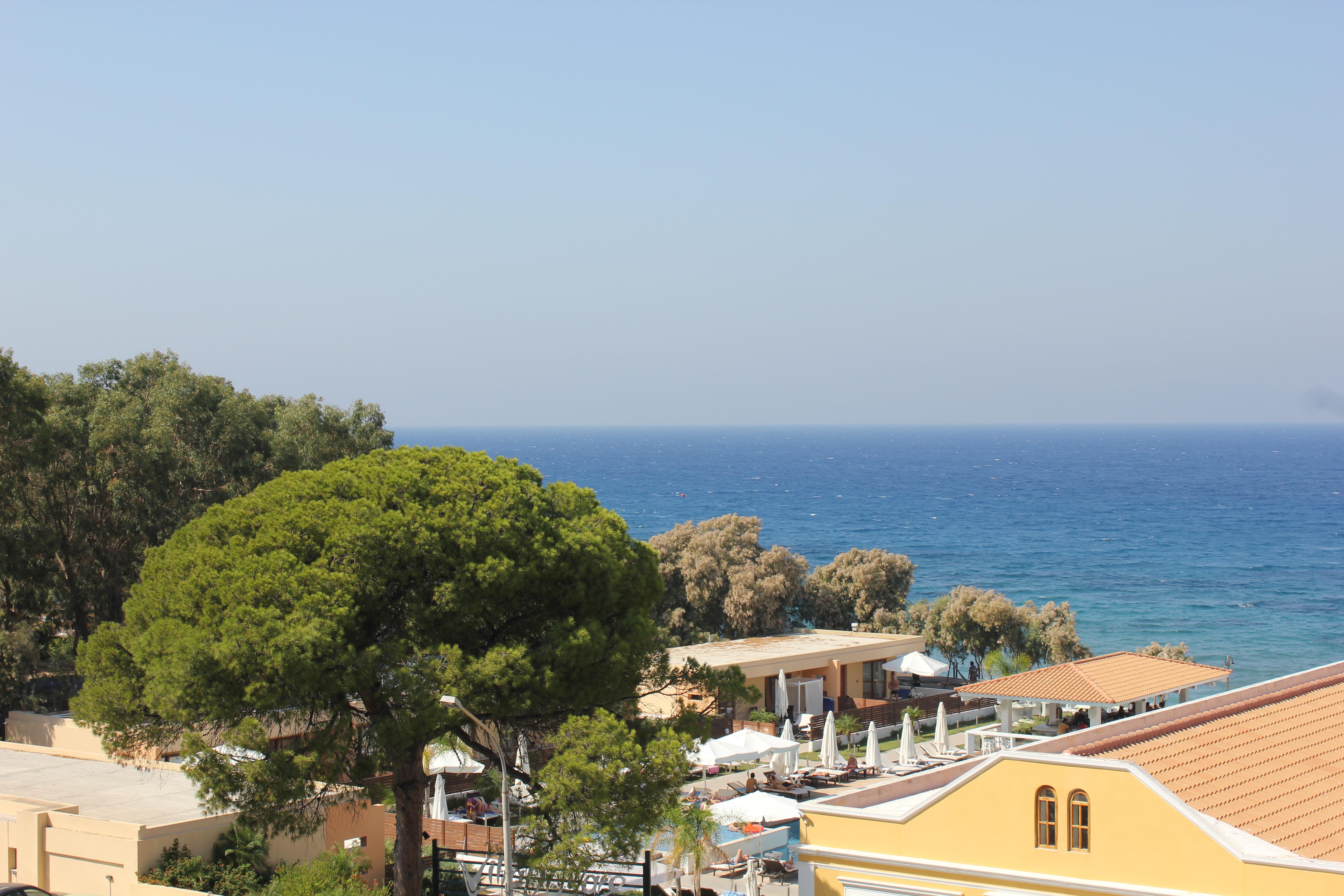 Filmar Hotel, Ixia, Rhodes Экстерьер фото