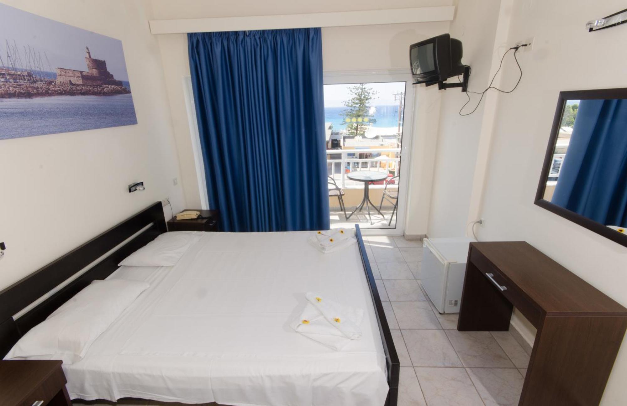 Filmar Hotel, Ixia, Rhodes Номер фото
