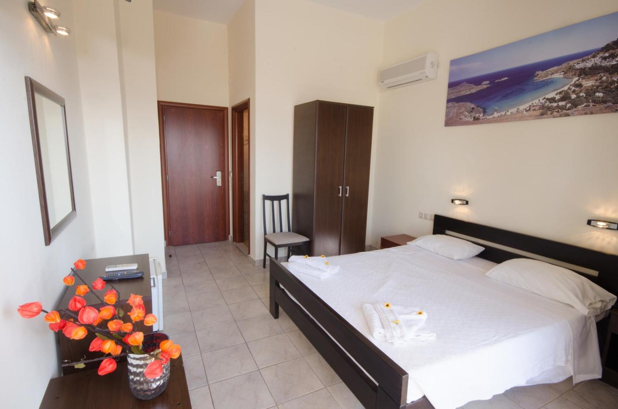 Filmar Hotel, Ixia, Rhodes Номер фото