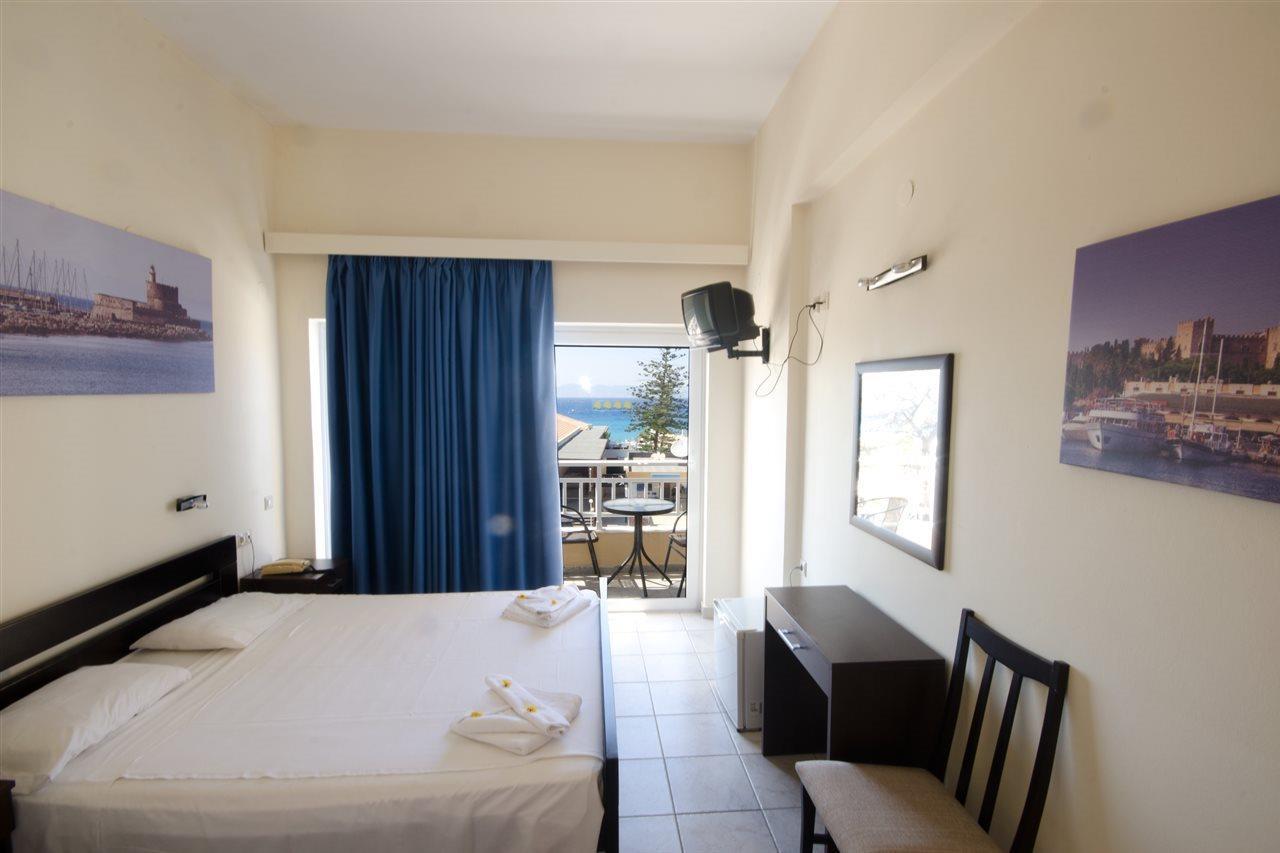 Filmar Hotel, Ixia, Rhodes Экстерьер фото