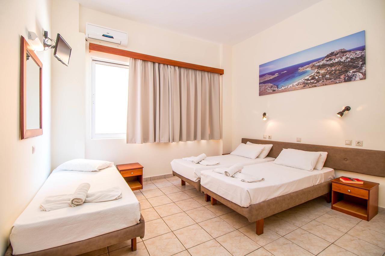 Filmar Hotel, Ixia, Rhodes Экстерьер фото