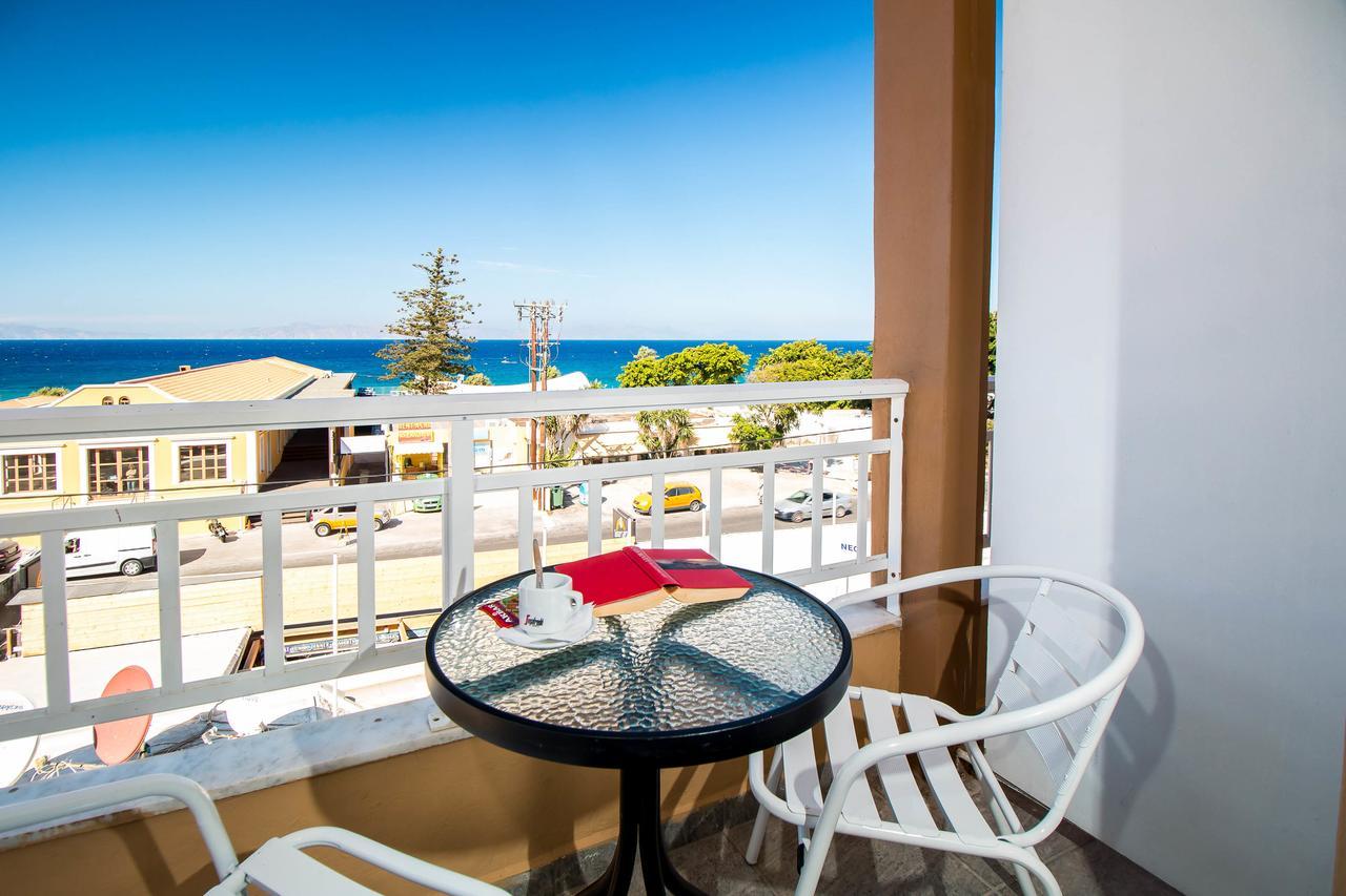 Filmar Hotel, Ixia, Rhodes Экстерьер фото