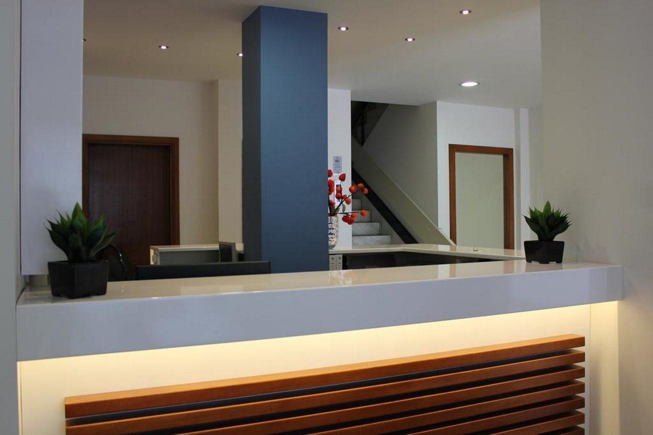 Filmar Hotel, Ixia, Rhodes Экстерьер фото