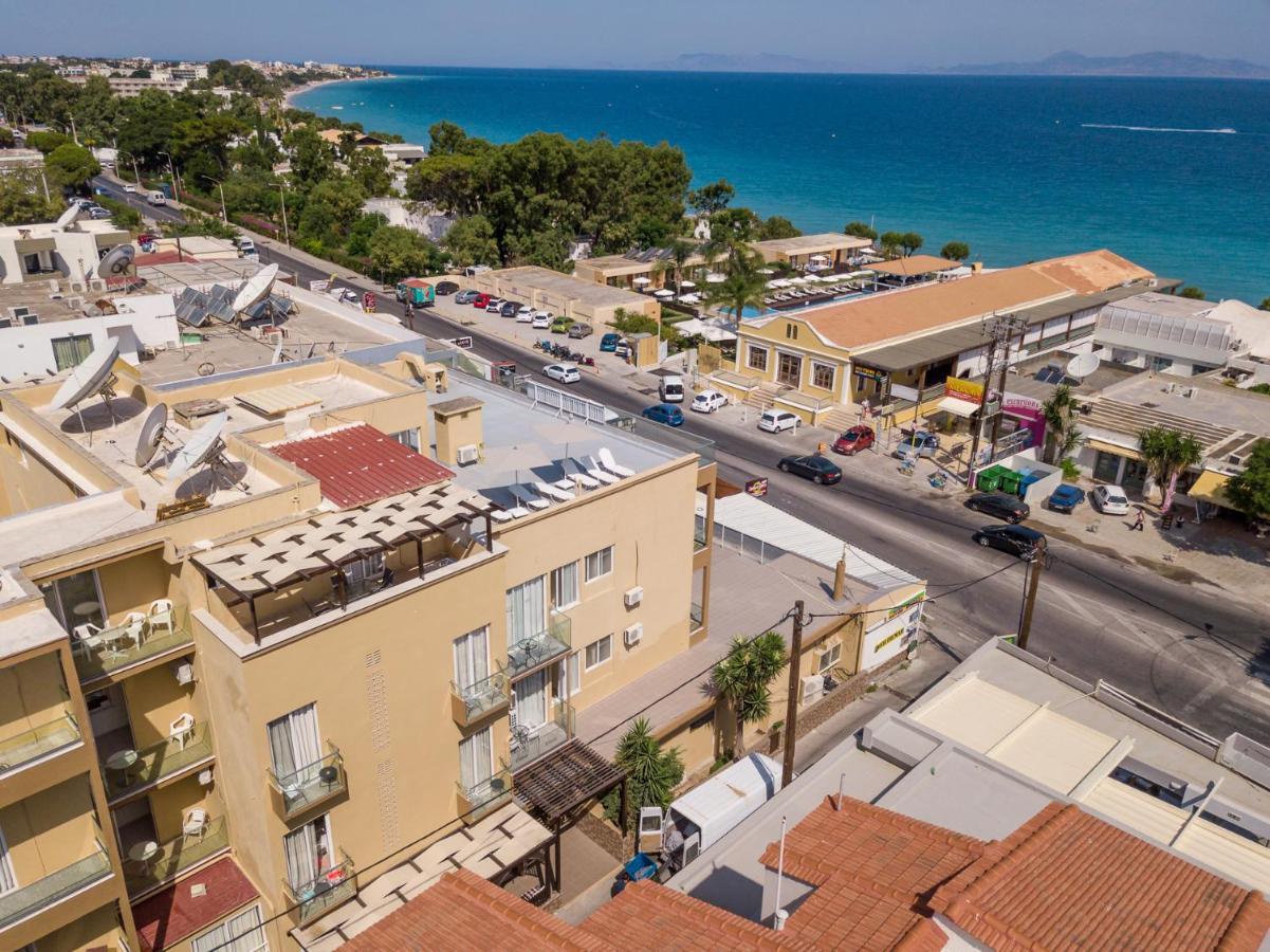 Filmar Hotel, Ixia, Rhodes Экстерьер фото