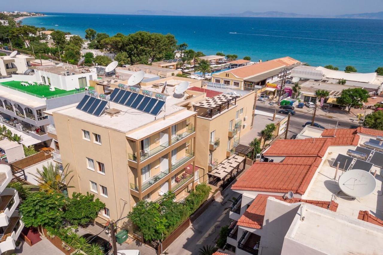 Filmar Hotel, Ixia, Rhodes Экстерьер фото